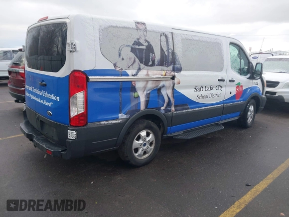 2017 Ford Transit XL с VIN 1FMZK1YM9HKA67545, выставлен на аукционе IAAI как лот 41781010 с пробегом 46 544 миль миль и . История ставок и продаж доступна на DreamBid. Изображение 4.