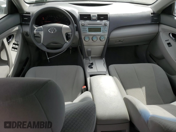 2007 Toyota Camry CE with VIN 4T1BE46K17U143886, listed as a Copart auction lot 51081805 with 50,959 mi miles and Salvage Title. Bid and sale history available at carsss.com. Image 8.