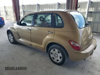 2006 Chrysler PT Cruiser Touring z VIN 3A4FY58B06T201666, wystawiony jako Copart lot #58301165 z przebiegiem 159 724 mil mil oraz Szkoda całkowita • Salvage title. Historia ofert i sprzedaży dostępna na DreamBid. Obrazek 2.