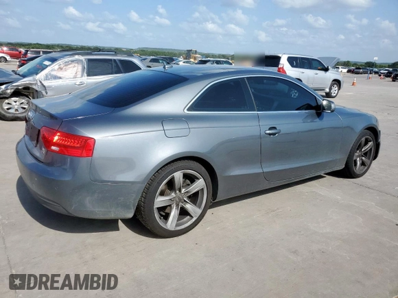 2014 Audi A5 Premium Plus z VIN WAULFAFRXEA062270, wystawiony jako Copart lot #61413405 z przebiegiem 118 172 mil mil oraz Szkoda całkowita • Salvage title. Historia ofert i sprzedaży dostępna na DreamBid. Obrazek 3.