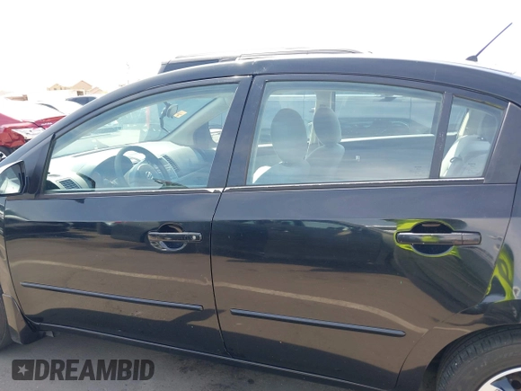 2009 Nissan Sentra FE+ with VIN 3N1AB61E49L651825, listed as a IAAI auction lot 41996638 with 224,491 mi miles and . Bid and sale history available at DreamBid. Image 14.