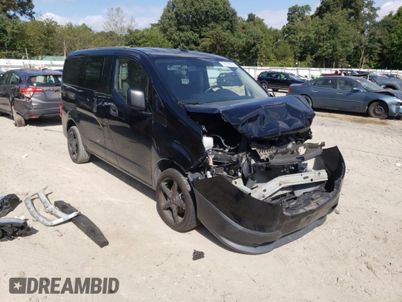 2018 Chevrolet City Express Cargo LT z VIN 3N63M0ZN1JK691059, wystawiony jako Copart lot #74175074 z przebiegiem 38 169 mil mil oraz Szkoda całkowita • Salvage title. Historia ofert i sprzedaży dostępna na DreamBid. Obrazek 4.
