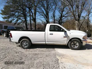 2012 Ram 2500 with VIN 3C6LD4BL8CG158125, listed as a IAAI auction lot 41696033 with 329,985 mi miles and . Bid and sale history available at DreamBid. Image 13.