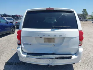 2014 Dodge Grand Caravan American Value with VIN 2C4RDGBG5ER187005, listed as a IAAI auction lot 42018333 with 216,149 mi miles and . Bid and sale history available at DreamBid. Image 16.