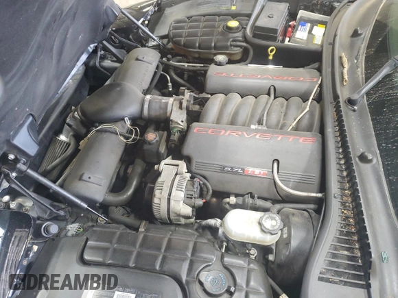 1999 Chevrolet Corvette with VIN 1G1YY22G9X5118961, listed as a Copart auction lot 56657345 with 89,689 mi miles and Salvage title. Bid and sale history available at DreamBid. Image 11.