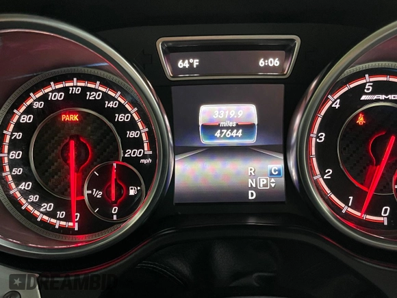 2019 Mercedes-Benz GLS 63 AMG с VIN 4JGDF7FE1KB235179, выставлен на аукционе Copart как лот 59235865 с пробегом 47 644 миль миль и Чистый • Clean title. История ставок и продаж доступна на DreamBid. Изображение 8.