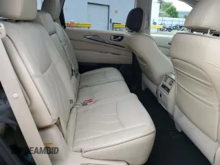 2017 Infiniti QX60 with VIN 5N1DL0MM1HC560489, listed as a Copart auction lot 50900225 with 59,091 mi miles and Salvage Title. Bid and sale history available at carsss.com. Image 11.