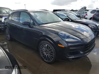2022 Porsche Cayenne Turbo с VIN WP1AF2AY6NDA44294, выставлен на аукционе Copart как лот 74541834 с пробегом 17 407 миль миль и На запчасти • Non repairable. История ставок и продаж доступна на DreamBid. Изображение 4.