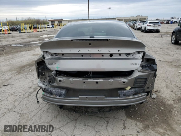 2016 Lincoln MKZ Hybrid с VIN 3LN6L2LU4GR603521, выставлен на аукционе Copart как лот 51290025 с пробегом 146 631 миль миль и Списание • Salvage title. История ставок и продаж доступна на DreamBid. Изображение 6.