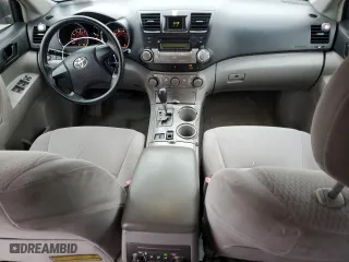 2008 Toyota Highlander with VIN JTEES41A982059882, listed as a Copart auction lot 83610674 with 216,067 mi miles and Non Repairable. Bid and sale history available at carsss.com. Image 8.