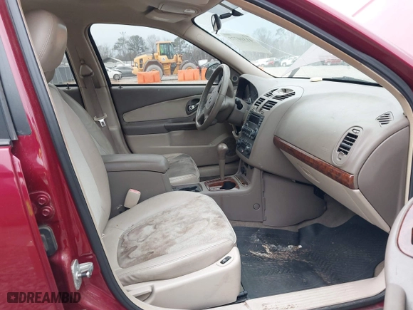 2004 Chevrolet Malibu LT with VIN 1G1ZU54894F245335, listed as a IAAI auction lot 41310773 with 318,783 mi miles. Bid and sale history available at carsss.com. Image 5.