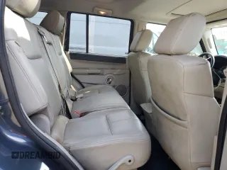 2007 Jeep Commander Limited с VIN 1J8HG58247C573325, выставлен на аукционе Copart как лот 55128725 с пробегом 193 150 миль миль и Списание • Salvage title. История ставок и продаж доступна на DreamBid. Изображение 11.
