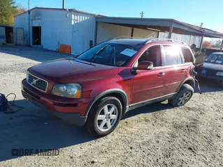 2007 Volvo XC90 I6 with VIN YV4CZ982771354628, listed as a IAAI auction lot 38246014 with 1 mi miles. Bid and sale history available at carsss.com. Image 16.