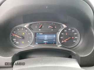 2024 GMC Terrain SLE z VIN 3GKALTEG3RL169100, wystawiony jako Copart lot #44149225 z przebiegiem 12 641 mil mil oraz Nie do naprawy • Non repairable. Historia ofert i sprzedaży dostępna na DreamBid. Obrazek 9.