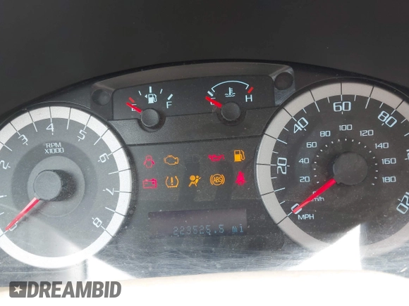 2010 Ford Escape Limited с VIN 1FMCU0EG8AKC35464, выставлен на аукционе IAAI как лот 42638596 с пробегом 223 525 миль миль и . История ставок и продаж доступна на DreamBid. Изображение 7.