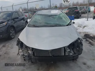 2016 Toyota Corolla L with VIN 2T1BURHE6GC643373, listed as a IAAI auction lot 41641399 with 85,088 mi miles and . Bid and sale history available at DreamBid. Image 13.
