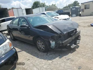 2008 Buick LaCrosse CX with VIN 2G4WC582981162600, listed as a Copart auction lot 61513974 with 186,305 mi miles and Salvage Title. Bid and sale history available at carsss.com. Image 4.