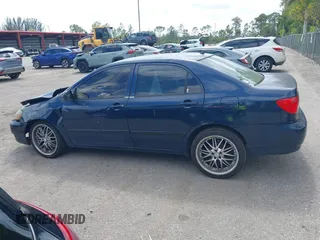 2007 Toyota Corolla CE with VIN JTDBR32E970110791, listed as a IAAI auction lot 42150535 with 199,904 mi miles and . Bid and sale history available at DreamBid. Image 14.