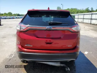 2016 Ford Edge SEL z VIN 2FMPK3J84GBB02873, wystawiony jako Copart lot #52243695 z przebiegiem 102 543 mil mil oraz Szkody całkowita. Historia ofert i sprzedaży dostępna na DreamBid. Obrazek 6.