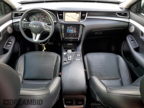 2020 Infiniti QX50 Luxe с VIN 3PCAJ5M11LF113589, выставлен на аукционе Copart как лот 84728704 с пробегом 45 489 миль миль и Чистый • Clean title. История ставок и продаж доступна на DreamBid. Изображение 8.