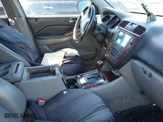2004 Acura MDX Touring Pkg with VIN 2HNYD186X4H515704, listed as a IAAI auction lot 41851825 with 999,999 mi miles. Bid and sale history available at carsss.com. Image 5.