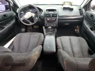 2008 Mitsubishi Galant DE with VIN 4A3AB26F98E012343, listed as a Copart auction lot 68903454 with 244,550 mi miles and Salvage Title. Bid and sale history available at carsss.com. Image 8.