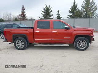2015 GMC Sierra 1500 SLT with VIN 3GTU2VEC9FG194995, listed as a IAAI auction lot 41998622 with 145,437 mi miles and . Bid and sale history available at DreamBid. Image 13.