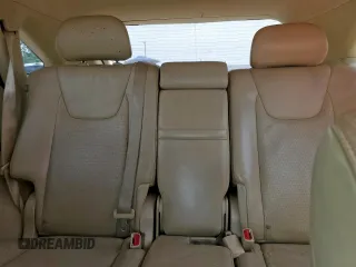 2012 Lexus RX 350 z VIN 2T2ZK1BA0CC082301, wystawiony jako Copart lot #57116295 z przebiegiem Nie podano mil oraz Szkoda całkowita • Salvage title. Historia ofert i sprzedaży dostępna na DreamBid. Obrazek 10.