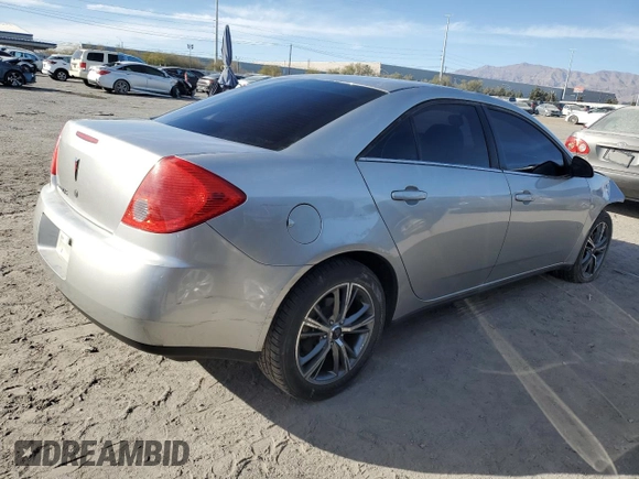 2008 Pontiac G6 1SV Value Leader with VIN 1G2ZF57BX84274499, listed as a Copart auction lot 44768215 with 93,184 mi miles and Salvage Title. Bid and sale history available at carsss.com. Image 3.