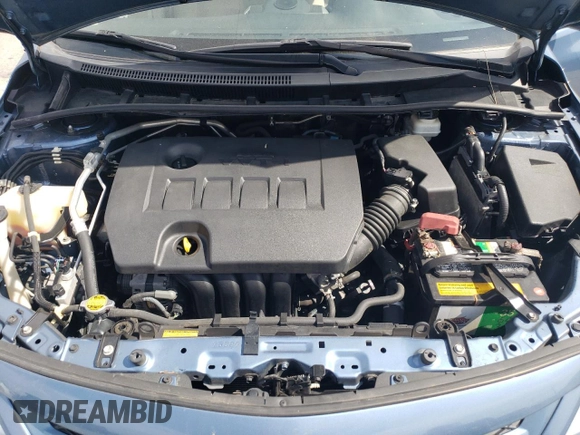 2012 Toyota Corolla L with VIN 5YFBU4EE4CP065890, listed as a Copart auction lot 52754675 with 127,668 mi miles and Salvage Title. Bid and sale history available at carsss.com. Image 11.