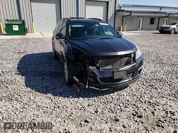 2016 Chevrolet Traverse LT with VIN 1GNKVGKDXGJ288284, listed as a Copart auction lot 53670045 with 145,523 mi miles and Salvage Title. Bid and sale history available at DreamBid. Image 15.