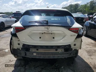 2017 Infiniti QX30 Premium with VIN SJKCH5CPXHA036311, listed as a Copart auction lot 56222825 with 145,752 mi miles and Salvage title. Bid and sale history available at DreamBid. Image 6.