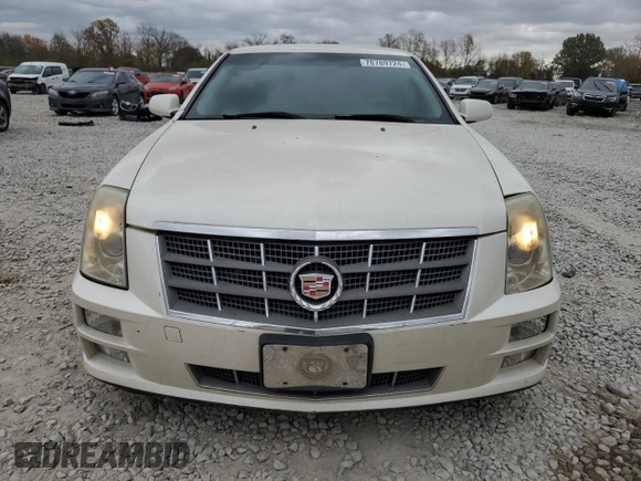 2008 Cadillac STS RWD z VIN 1G6DZ67A080170284, wystawiony jako Copart lot #78789724 z przebiegiem 185 571 mil mil oraz Szkoda całkowita • Salvage title. Historia ofert i sprzedaży dostępna na DreamBid. Obrazek 5.