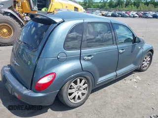 2006 Chrysler PT Cruiser Touring with VIN 3A8FY58B76T254427, listed as a IAAI auction lot 42399834 with 219,940 mi miles and . Bid and sale history available at DreamBid. Image 4.