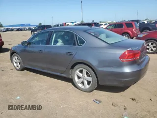 2015 Volkswagen Passat Limited Edition Edition с VIN 1VWAT7A36FC098372, выставлен на аукционе Copart как лот 62007255 с пробегом 147 557 миль миль и Чистый • Clean title. История ставок и продаж доступна на DreamBid. Изображение 2.