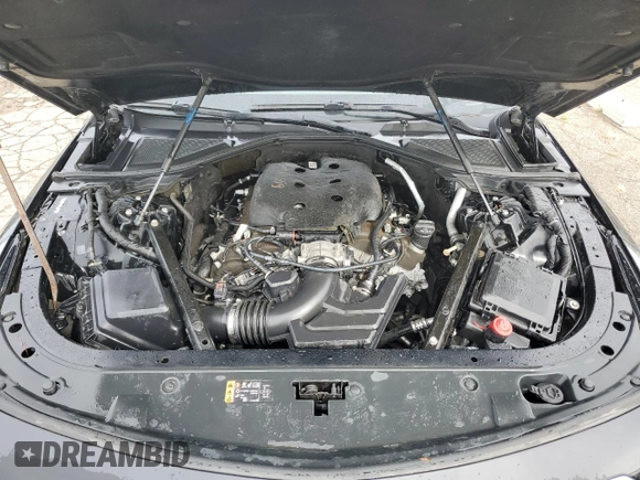 2017 Cadillac CT6 Luxury AWD with VIN 1G6KD5RS5HU164768, listed as a Copart auction lot 53703425 with 51,003 mi miles and Clean title. Bid and sale history available at DreamBid. Image 11.