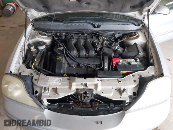 2003 Mercury Sable LS Premium with VIN 1MEFM55S63G621064, listed as a IAAI auction lot 42099656 with 182,862 mi miles and . Bid and sale history available at DreamBid. Image 10.