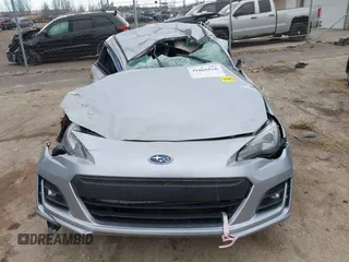 2020 Subaru BRZ Limited with VIN JF1ZCAC13L9702957, listed as a IAAI auction lot 41865516 with 16,749 mi miles and . Bid and sale history available at DreamBid. Image 12.