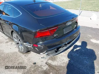 2016 Audi A7 Prestige z VIN WAU2GAFC5GN169534, wystawiony jako IAAI lot #40802384 z przebiegiem 103 263 mil mil oraz . Historia ofert i sprzedaży dostępna na DreamBid. Obrazek 17.