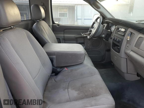 2003 Dodge 1500 ST with VIN 1D7HA16N13J541135, listed as a Copart auction lot 78000434 with 204,147 mi miles and Salvage Title. Bid and sale history available at DreamBid. Image 10.
