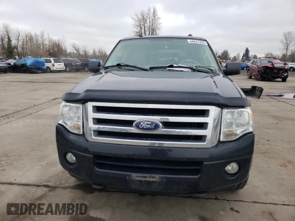 2011 Ford Expedition EL XLT with VIN 1FMJK1J53BEF15624, listed as a Copart auction lot 44447335 with 152,076 mi miles and Salvage Title. Bid and sale history available at carsss.com. Image 5.