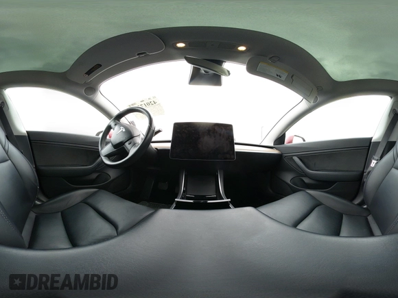 2018 Tesla Model 3 Long Range Battery with VIN 5YJ3E1EB3JF129772, listed as a IAAI auction lot 42017305 with 103,825 mi miles and . Bid and sale history available at DreamBid. Image 17.