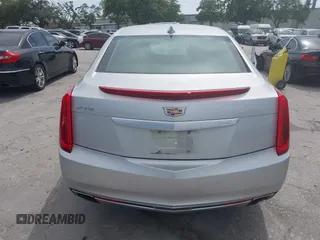 2017 Cadillac XTS Luxury with VIN 2G61M5S30H9138185, listed as a IAAI auction lot 42081983 with 110,176 mi miles. Bid and sale history available at carsss.com. Image 16.