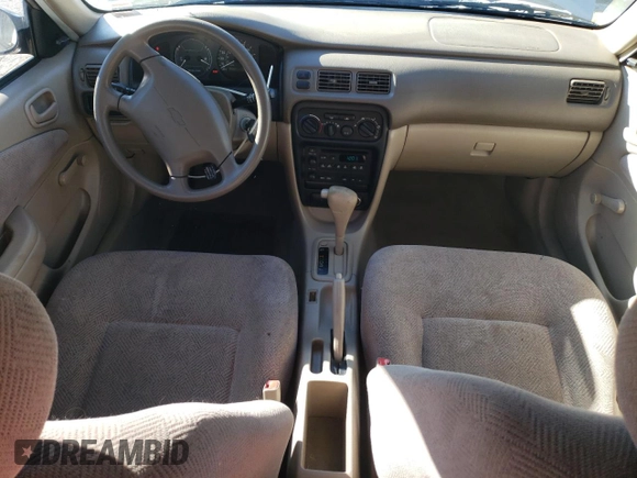 2002 Chevrolet Prizm с VIN 1Y1SK52872Z412932, выставлен на аукционе Copart как лот 81051604 с пробегом 126 544 миль миль и Списание • Salvage title. История ставок и продаж доступна на DreamBid. Изображение 8.