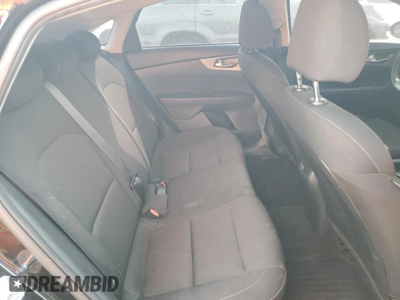 2021 Kia Forte LXS with VIN 3KPF24AD5ME394914, listed as a Copart auction lot 52708235 with 117,956 mi miles and Salvage title. Bid and sale history available at DreamBid. Image 10.
