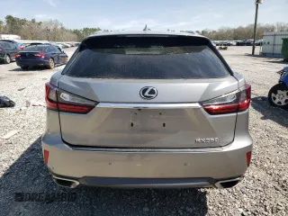 2018 Lexus RX with VIN 2T2ZZMCA7JC117246, listed as a Copart auction lot 49746965 with 70,235 mi miles and Salvage Title. Bid and sale history available at carsss.com. Image 6.