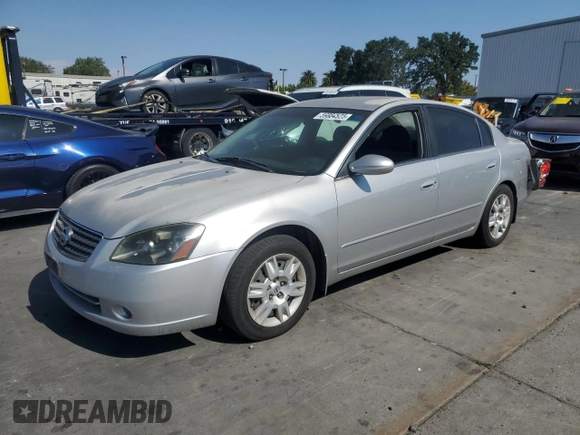 2006 Nissan Altima S z VIN 1N4AL11D36C216361, wystawiony jako Copart lot #59884525 z przebiegiem 182 007 mil mil oraz Szkoda całkowita • Salvage title. Historia ofert i sprzedaży dostępna na DreamBid. Obrazek 1.