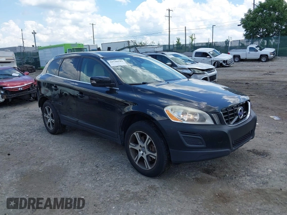 2012 Volvo XC60 3.0L with VIN YV4902DZ6C2264650, listed as a IAAI auction lot 42540243 with 144,076 mi miles and . Bid and sale history available at DreamBid. Image 1.