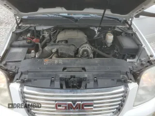 2012 GMC Yukon SLT with VIN 1GKS2CE09CR122728, listed as a Copart auction lot 87093604 with 124,739 mi miles and Salvage Title. Bid and sale history available at carsss.com. Image 14.