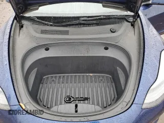 2022 Tesla Model 3 with VIN 5YJ3E1EA5NF368687, listed as a Copart auction lot 52782745 with 119,653 mi miles and Clean Title. Bid and sale history available at carsss.com. Image 11.